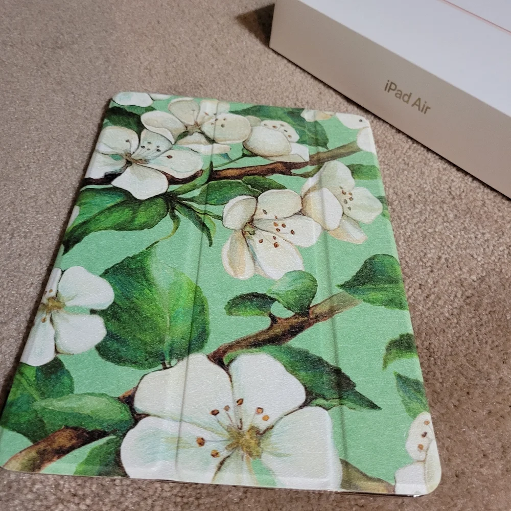 Apple iPad Air 10.5-Inch Wi-Fi + Cellular 256GB Gold 3rd generation A2153 2019
